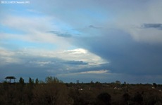 Orage à régénération arrière - 19 avril 2005 - Mini